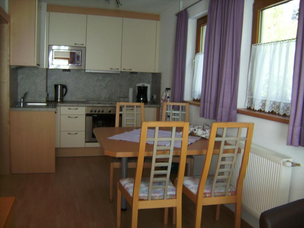 Haus Michael Διαμέρισμα Oetz Εξωτερικό φωτογραφία