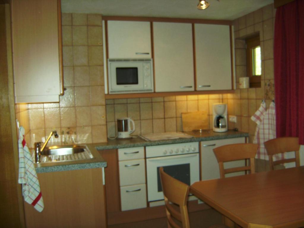Haus Michael Διαμέρισμα Oetz Εξωτερικό φωτογραφία